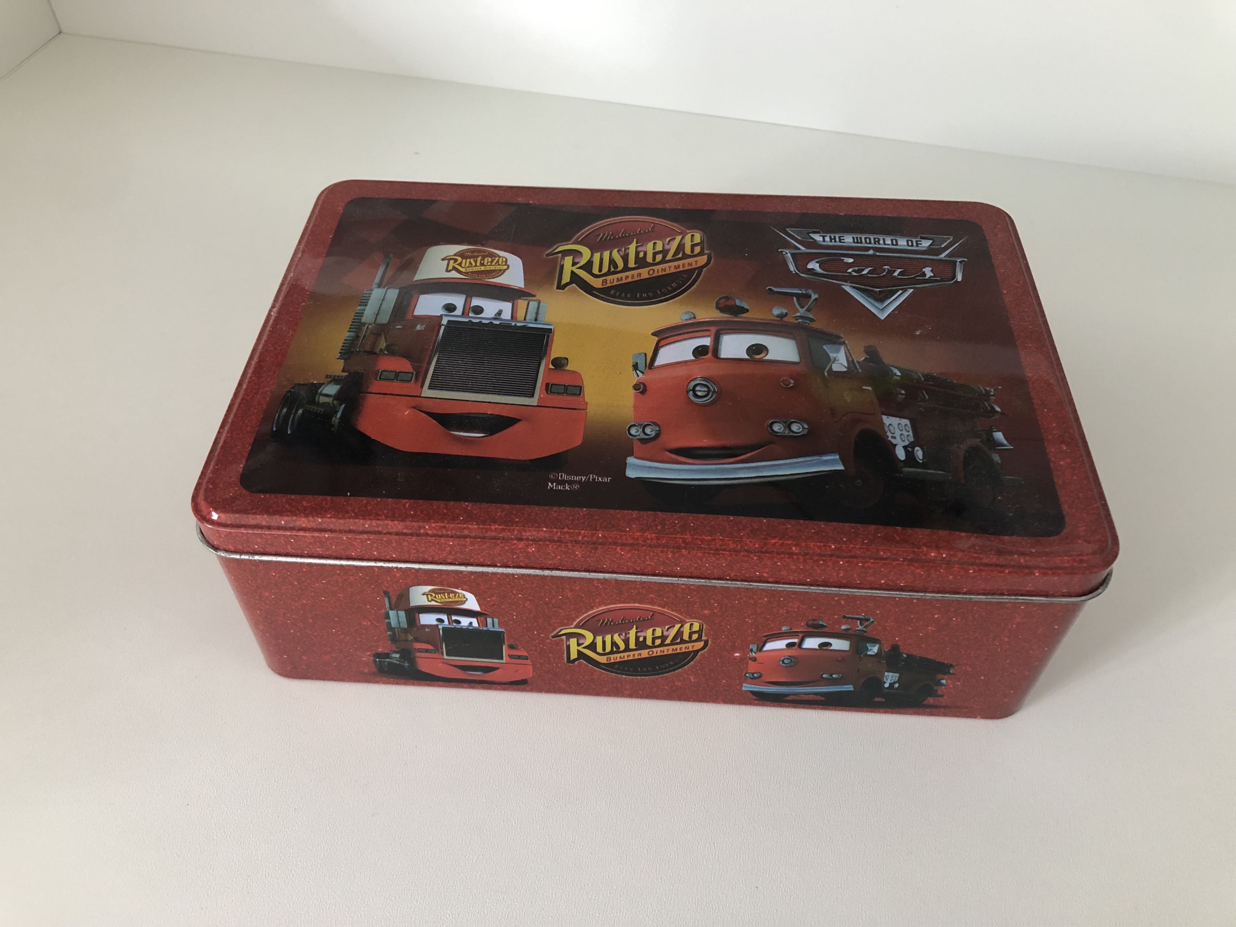 Bo�te Cars 4 Veneux-les-Sablons (77)