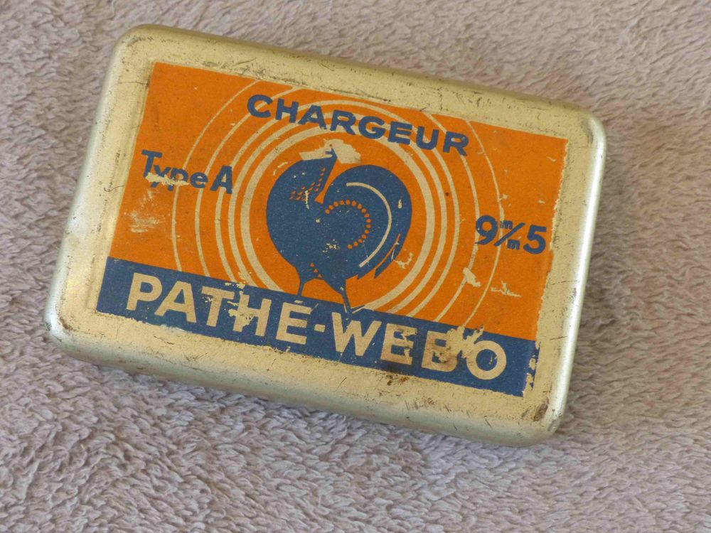 Boite chargeur Path� Webo 9,5mm 4 Gagny (93)