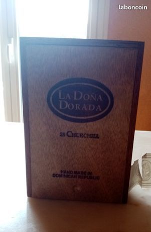 boite de cigares en bois 30 Othis (77)