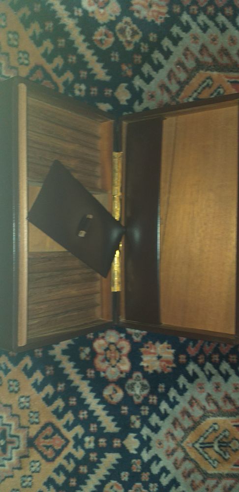 boite cigares/cigarettes 24 Villeneuve-Loubet (06)