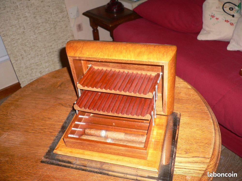 Bo�te � cigares 0 Gironcourt-sur-Vraine (88)