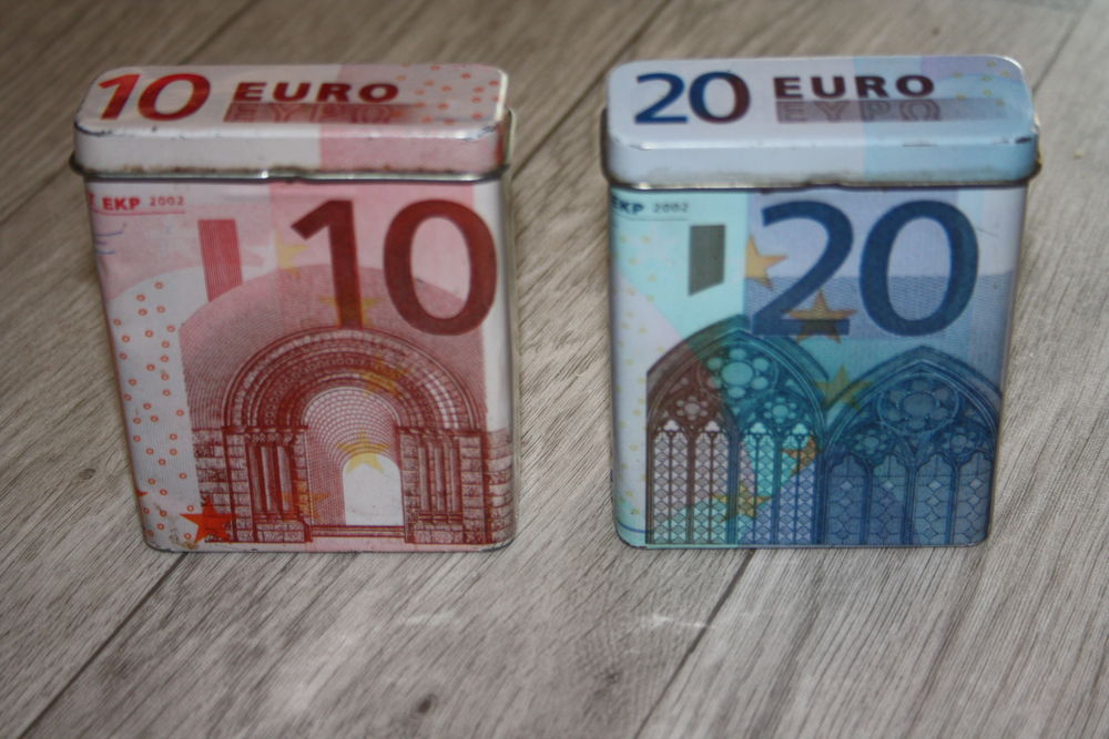 Boite a cigarette 6 Malz�ville (54)