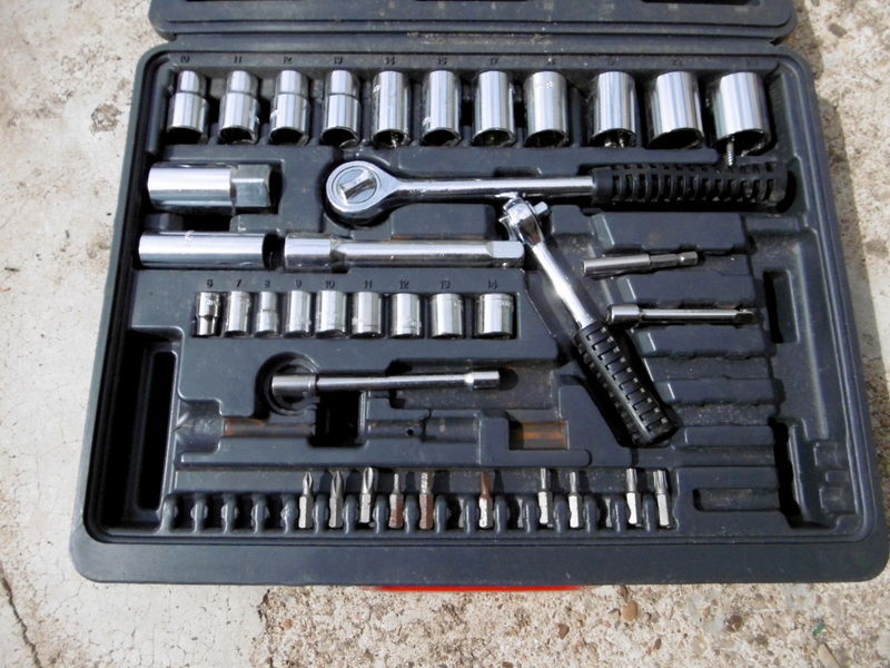 boite de cles m�cano 10 M�con (71)