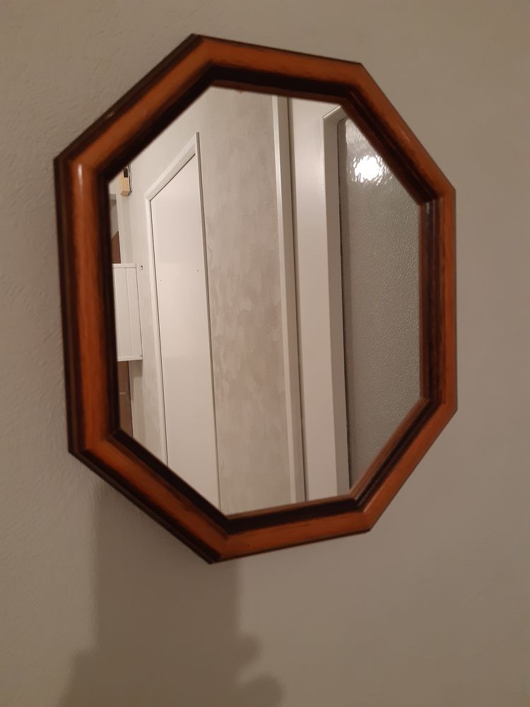 Bo�te � cl�s merisier 25 Rennes (35)