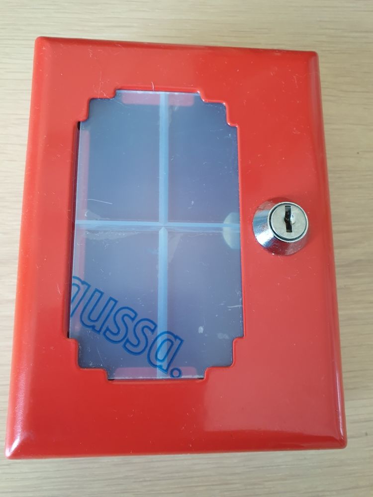 boite a 2 cles neuve decayeux 12 Raon-l'�tape (88)