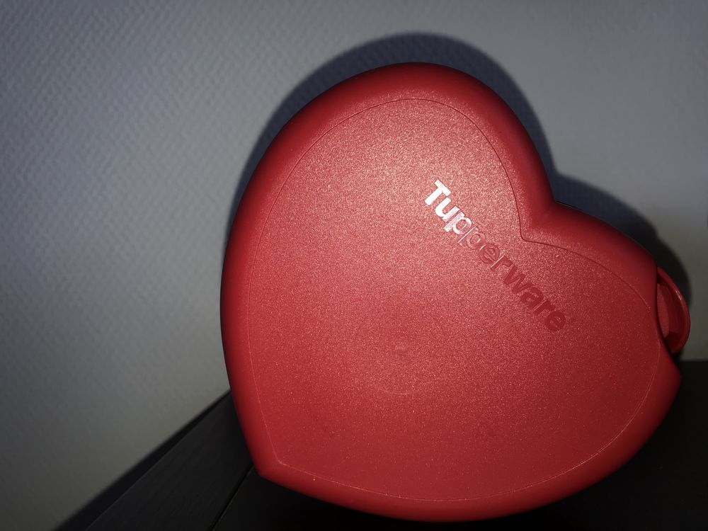 bo�te coeur tupperware 8 Niederbronn-les-Bains (67)