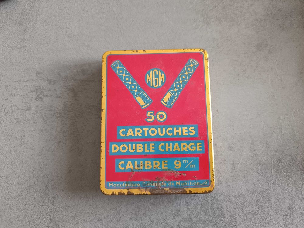 boite de collection 25 Montauban (82)