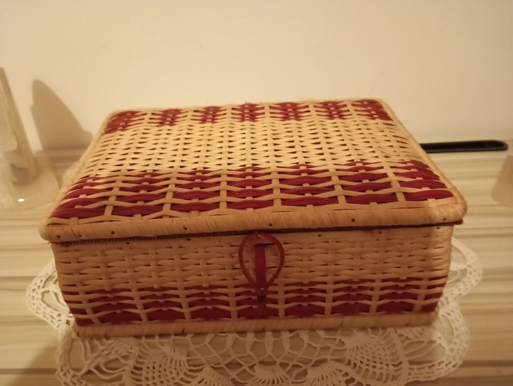 Bo�te � couture 15 Saint-Jean-de-Monts (85)