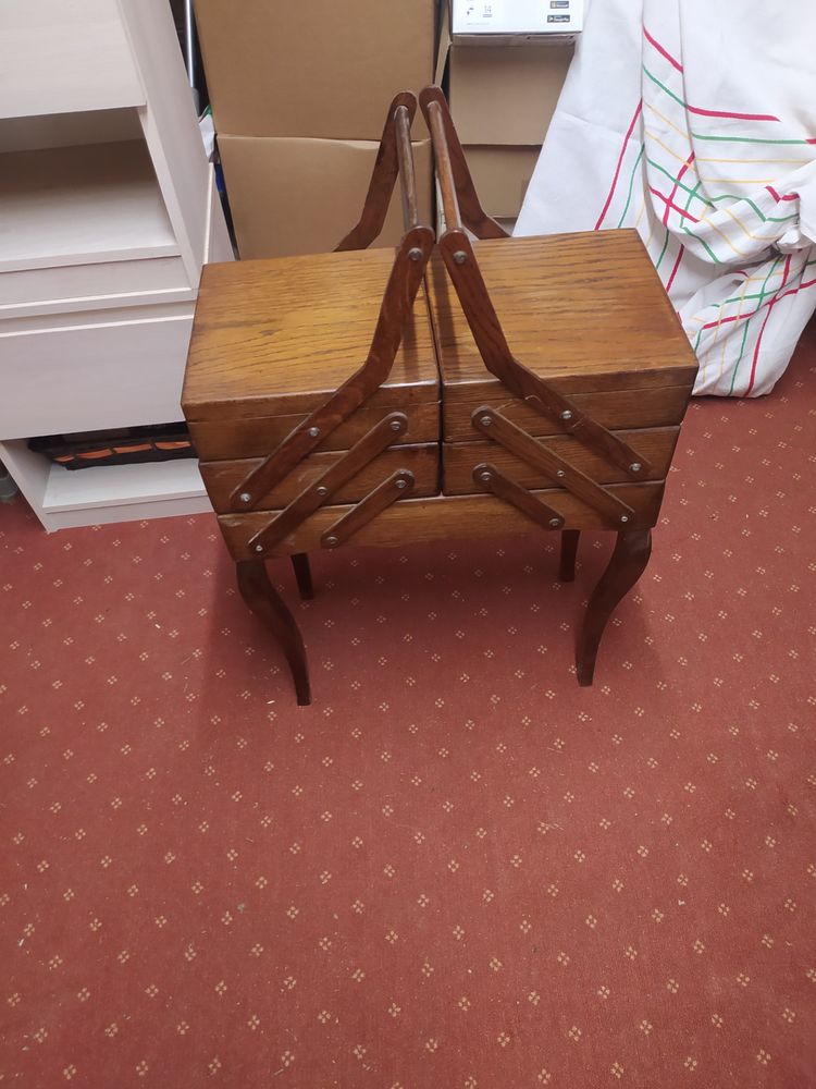 boite de couture 40 Verneuil-sur-Seine (78)