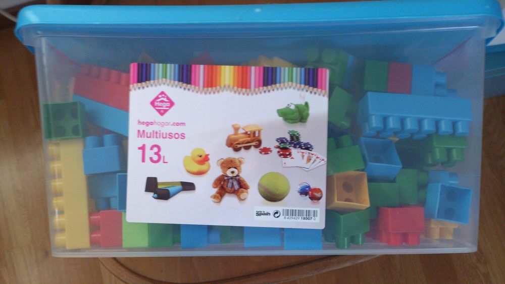 Bo�te de cubes 10 Pomarez (40)