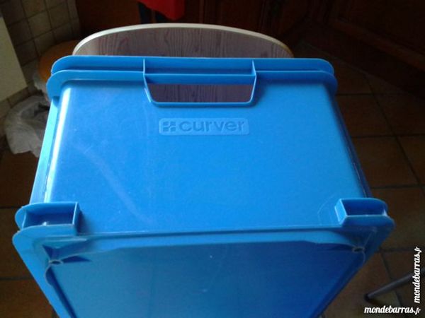 Achetez Boite Curver Vends Occasion Annonce Vente à Rognes 13 Boite Curver Cuisine