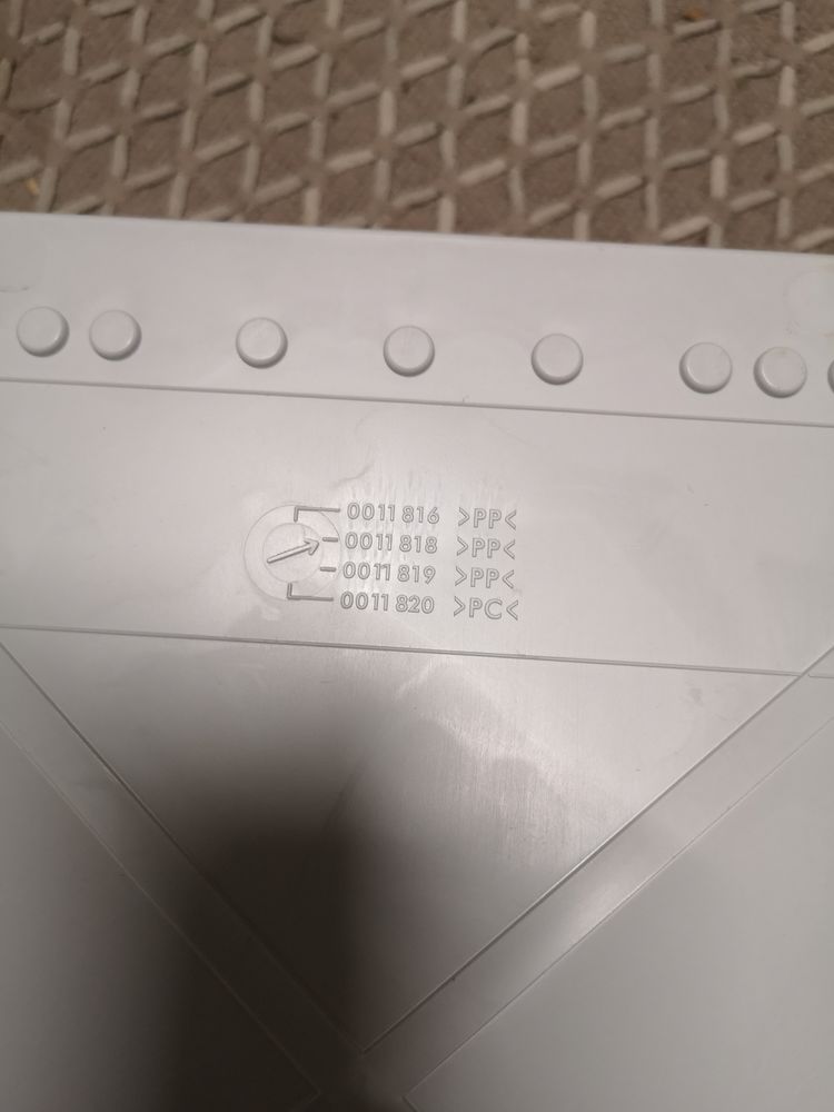 Bo�te de d�rivation 30 Bouff�mont (95)