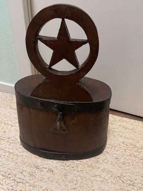  Bo�te � Sel Fran�aise XIXe Si�cle 150 P�rigueux (24)