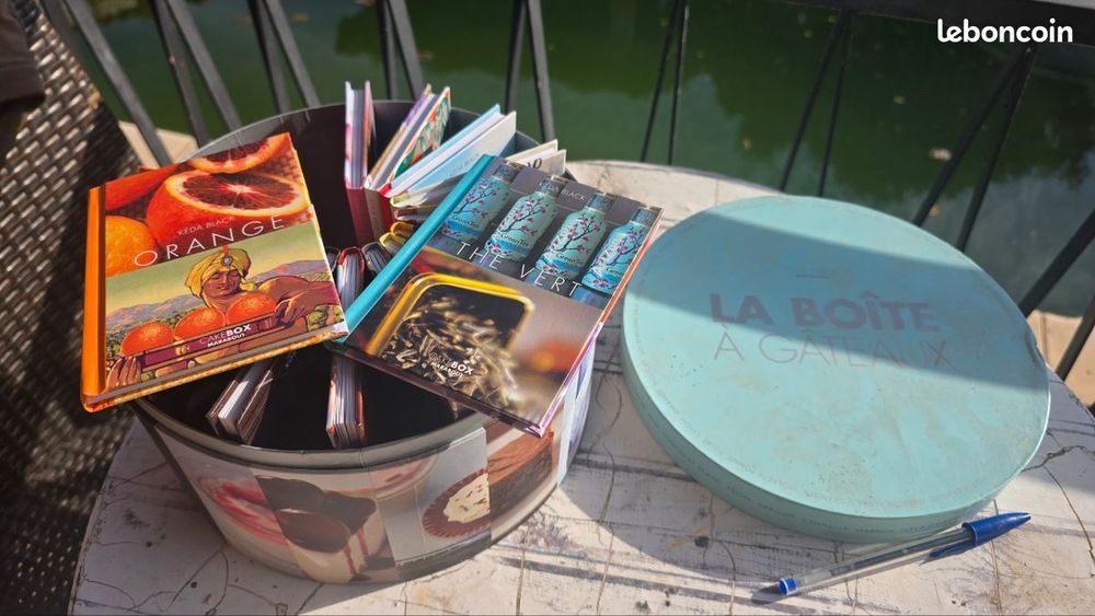 La boite a g�teaux 0 Lan�on-Provence (13)