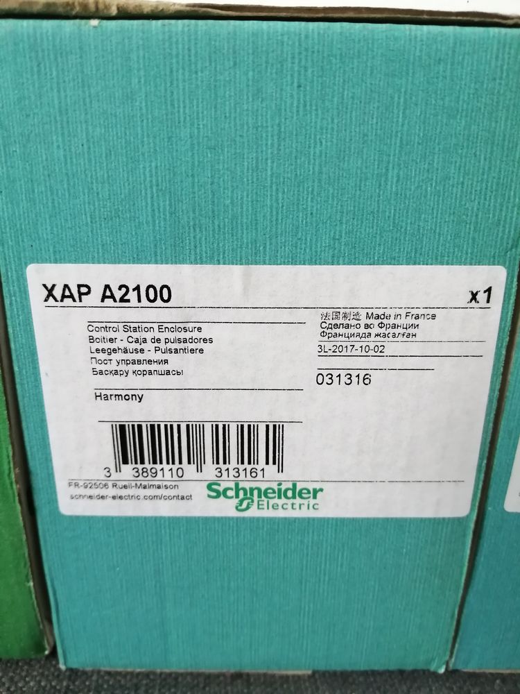 Bo�te Harmony Schneider 30 Brest (29)