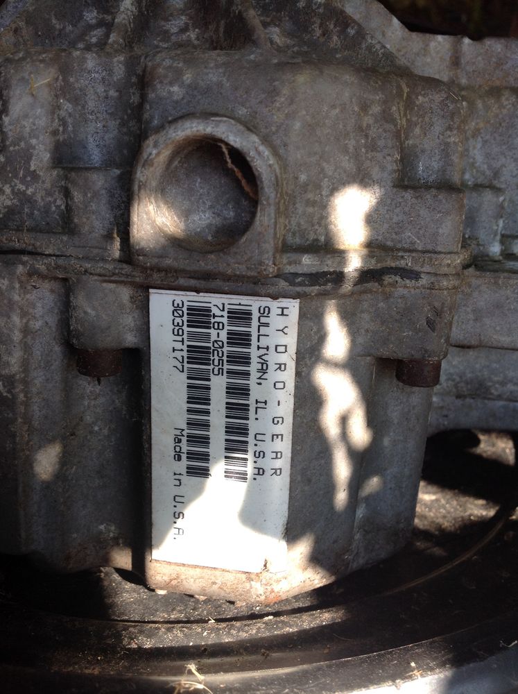 boite hydro gear r�f�rence 717-0350 , prix 250� 250 Eaunes (31)