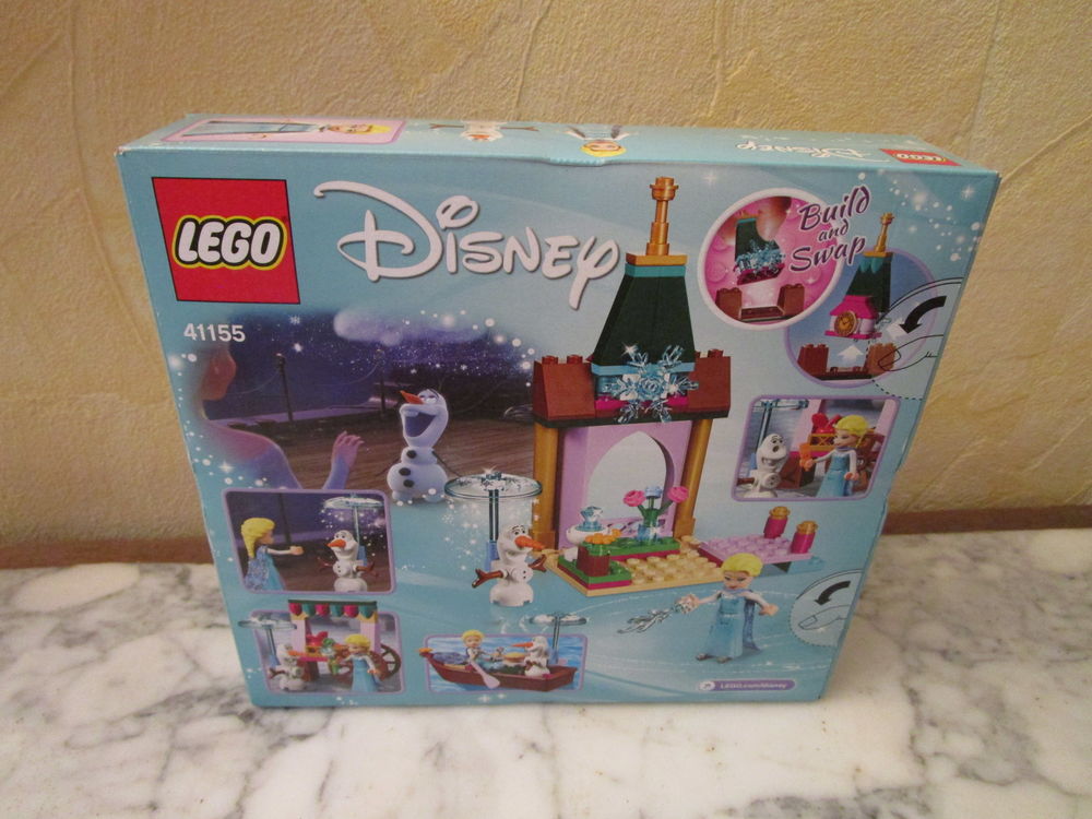 BOITE LEGO 41155  FROZEN   REINE DES GLACES 20 Villepinte (93)