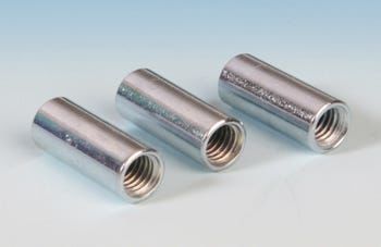 Boite de 100 manchons tige filet�e m6 6 mm Neuf 20 Lens (62)