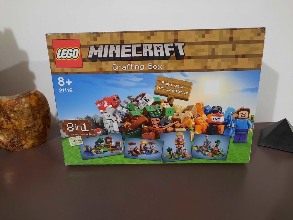bo�te Minecraft de Lego 21116 60 Reims (51)
