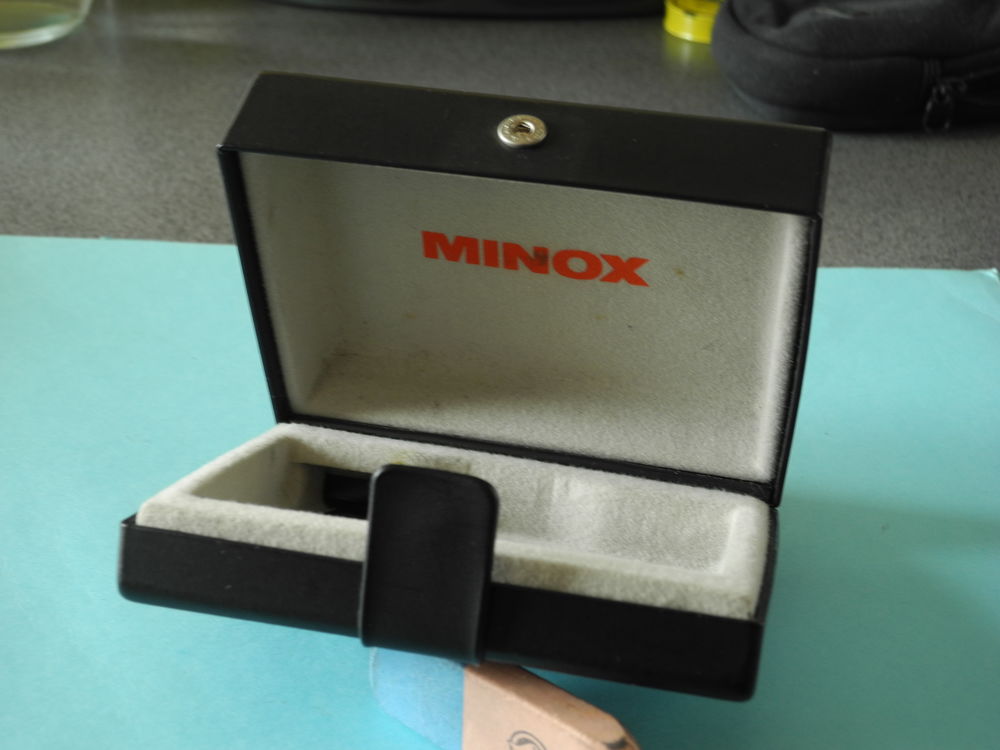 Boite MINOX 10 �pinay-sur-Seine (93)