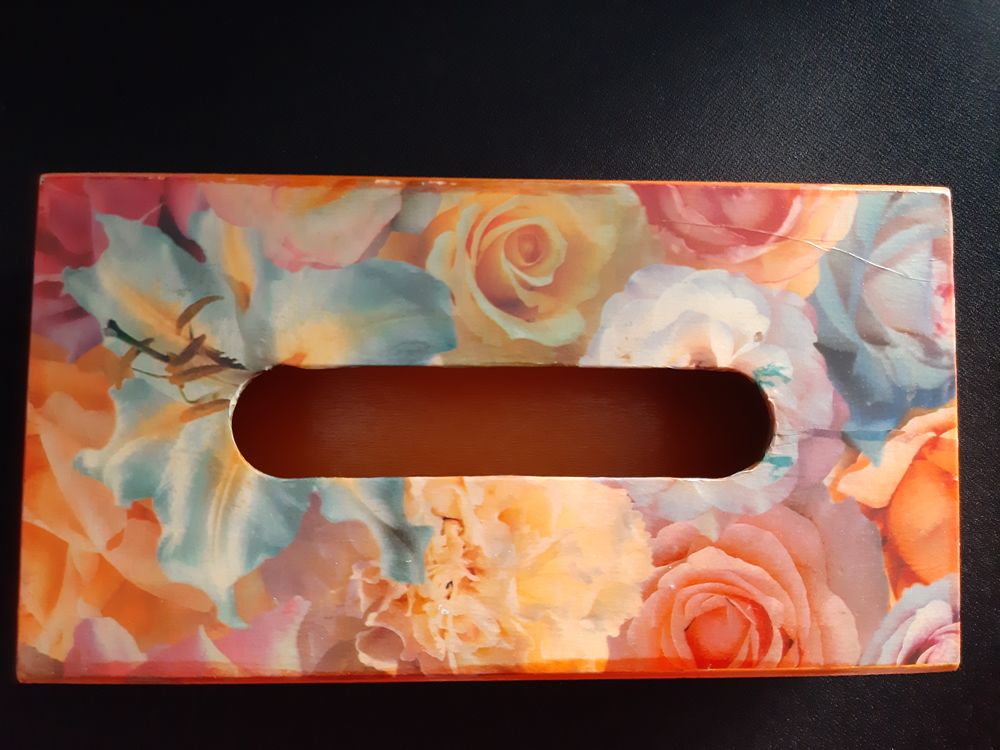 BOITE A MOUCHOIRS 7 Villeurbanne (69)