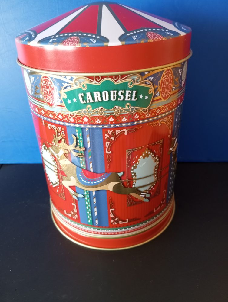 Bo�te musicale carousel 7 Toul (54)