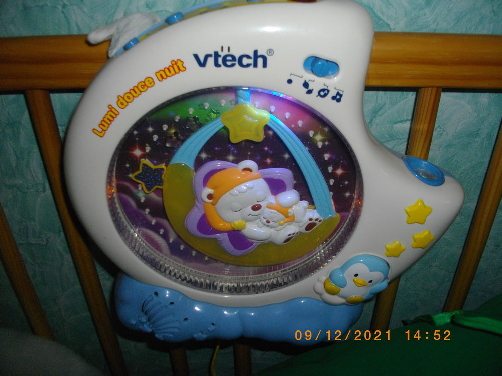 BOITE MUSICALE ET LUMINEUSE 10 Perros-Guirec (22)