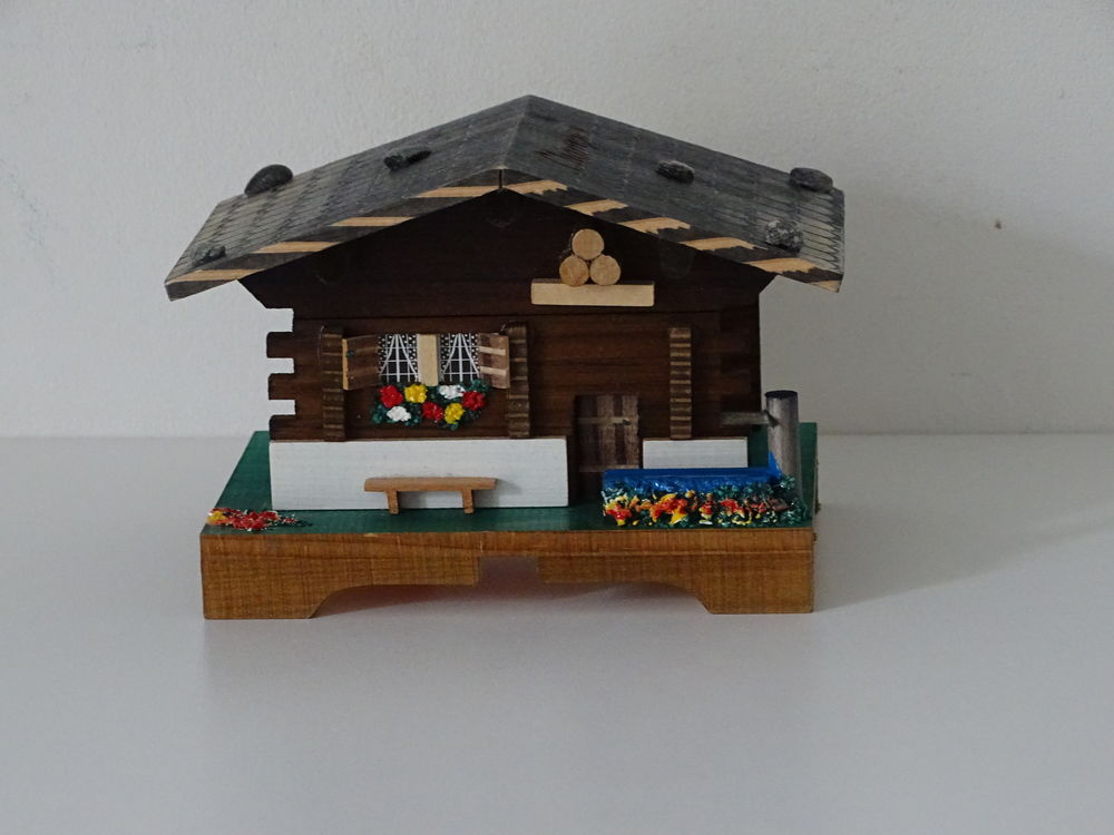 Boite � musique 37 Les Moli�res (91)