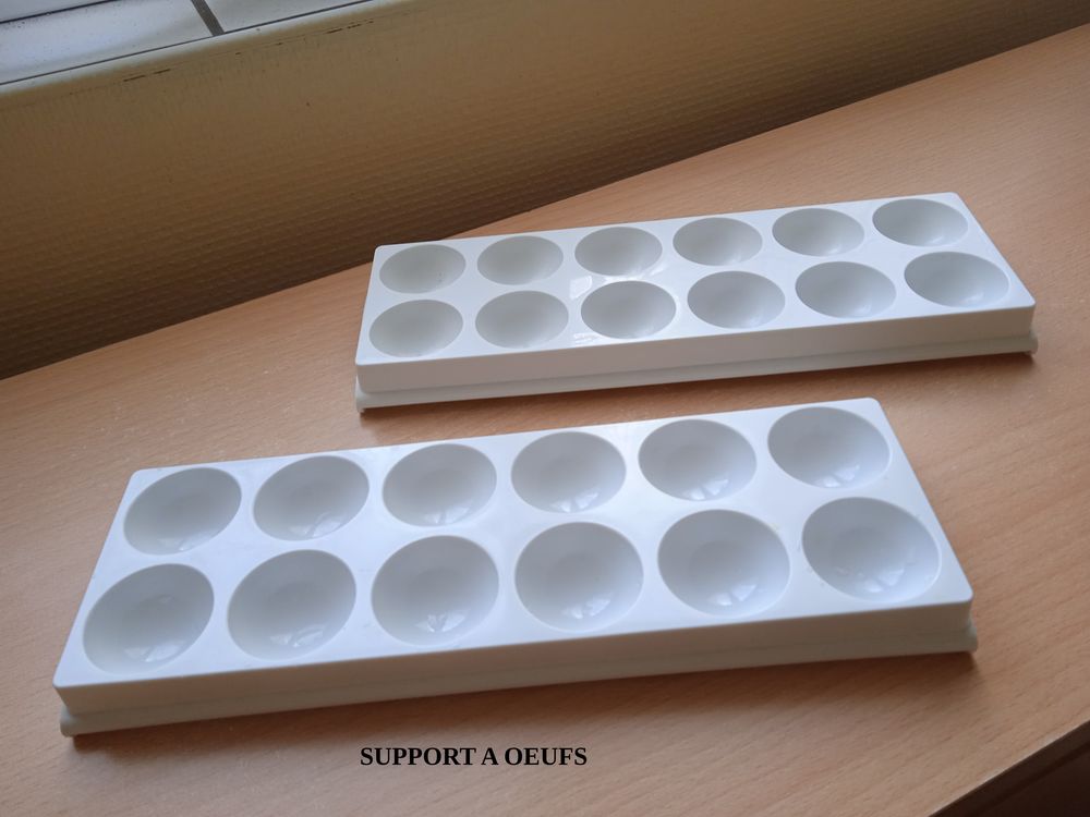 Bo�te � oeufs. Support � oeufs 5 Lourdes (65)