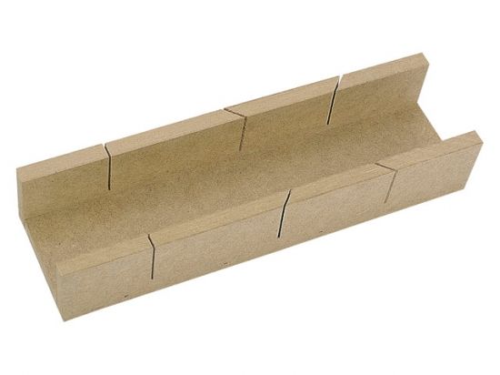 *** Bo�te � Onglets 300 x 80 x 50 mm en bois 8 Rouen (76)