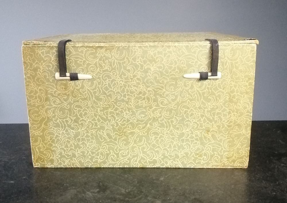 Boite originale vintage 3 Puteaux (92)