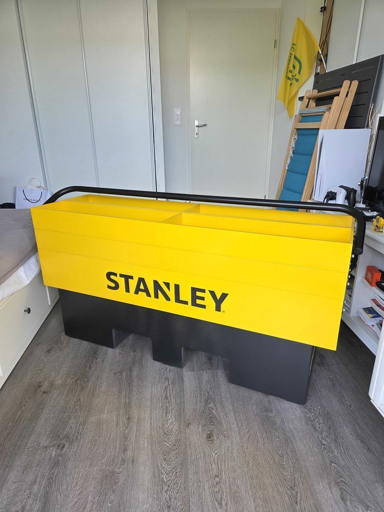 Bo�te �  Outils XXL STANLEY �  150 Rez� (44)