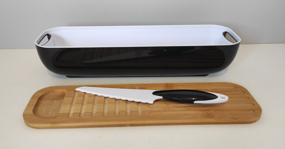 Boite � pain avec couteau 40 cm 4 Metz (57)