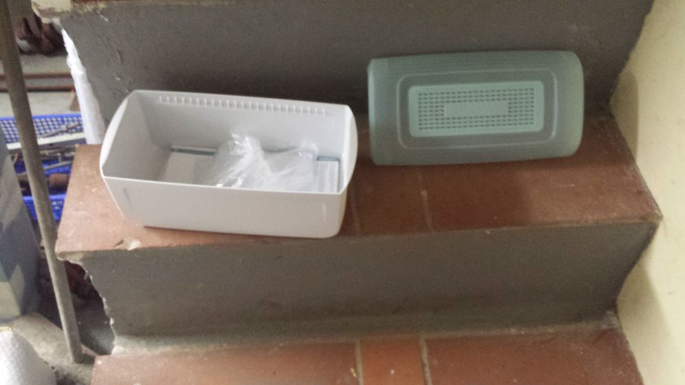 Bo�te � pain ou pain tranche tupperware et autres mod�les 0 M�rignies (59)