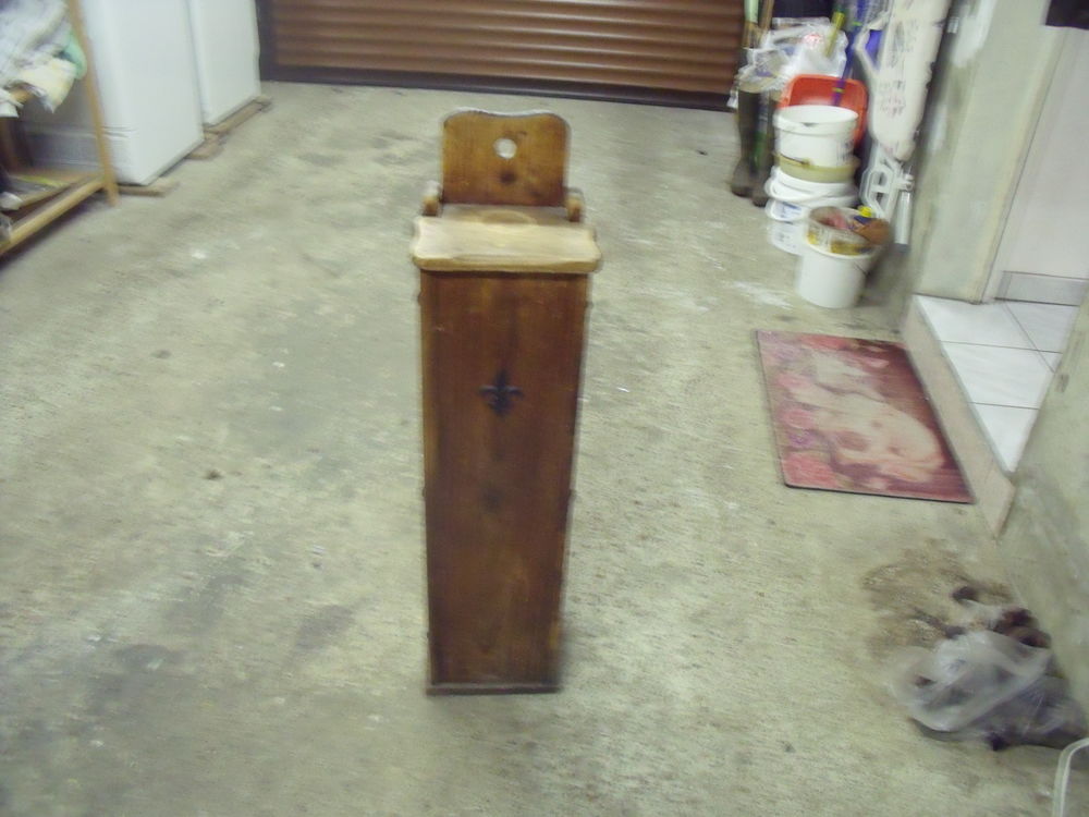 BOITE A PAIN + PRESENTOIR A JOUNAUX 0 Le Mans (72)