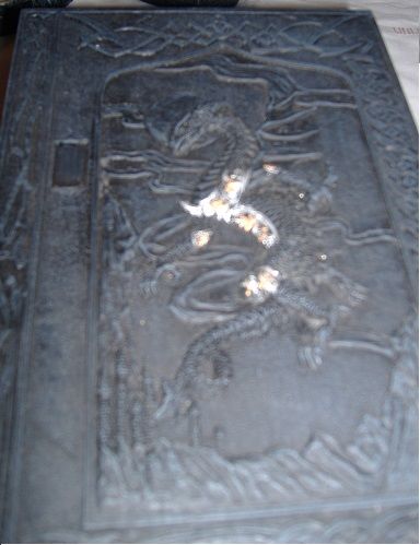 Bo�te � papier � lettres - Dragon - 50 Clermont-Ferrand (63)