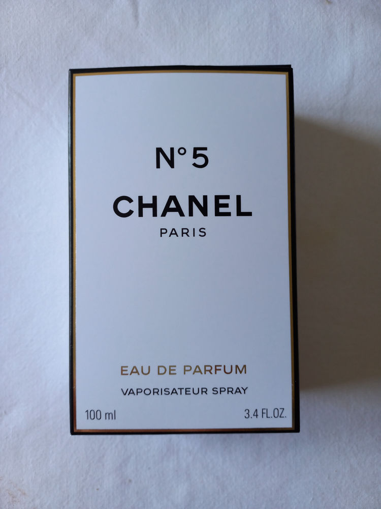 Bo�te N�5 Eau de Parfum Chanel parfait �tat 3 Montlouis-sur-Loire (37)