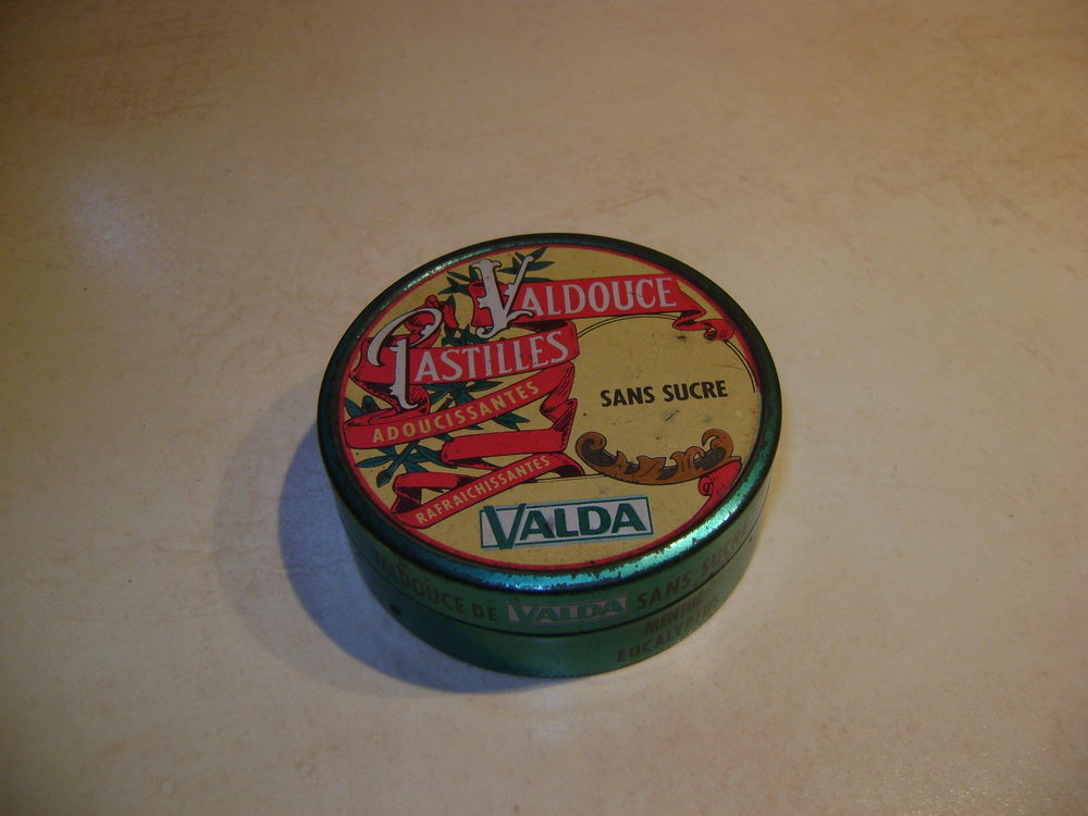 1 boite de pastilles Valda 3 Saint-Andr� (66)