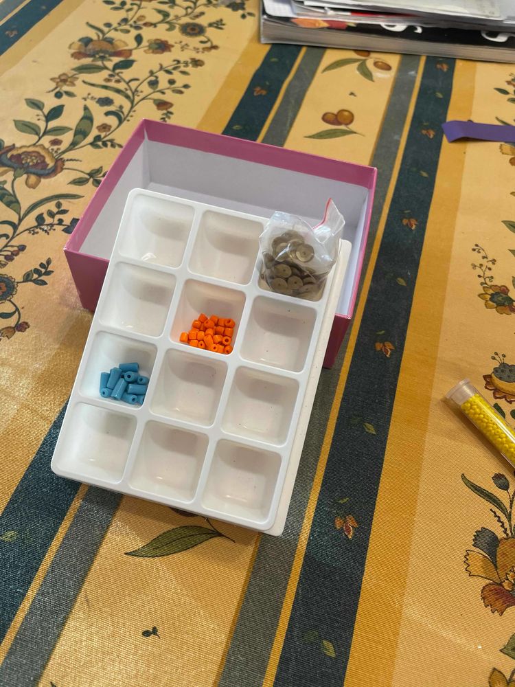 boite � perles 3 Montereau-Fault-Yonne (77)