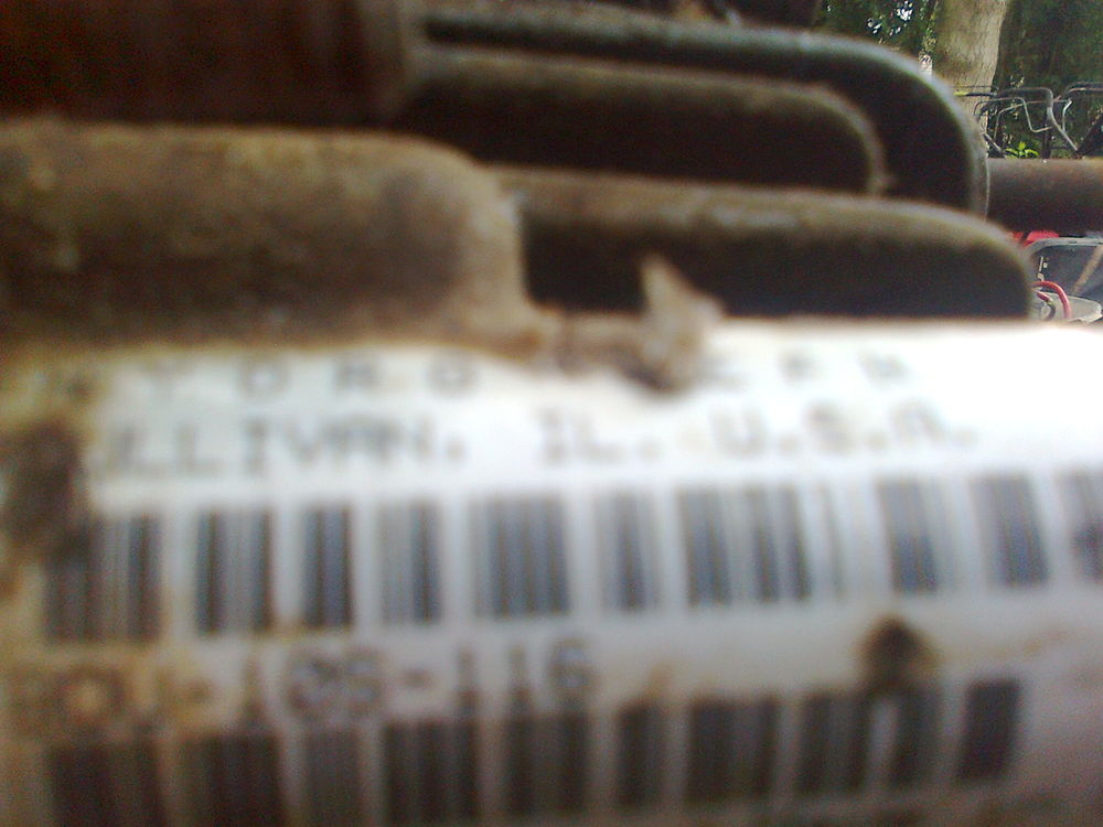 boite pivotante 250 Cernoy (60)