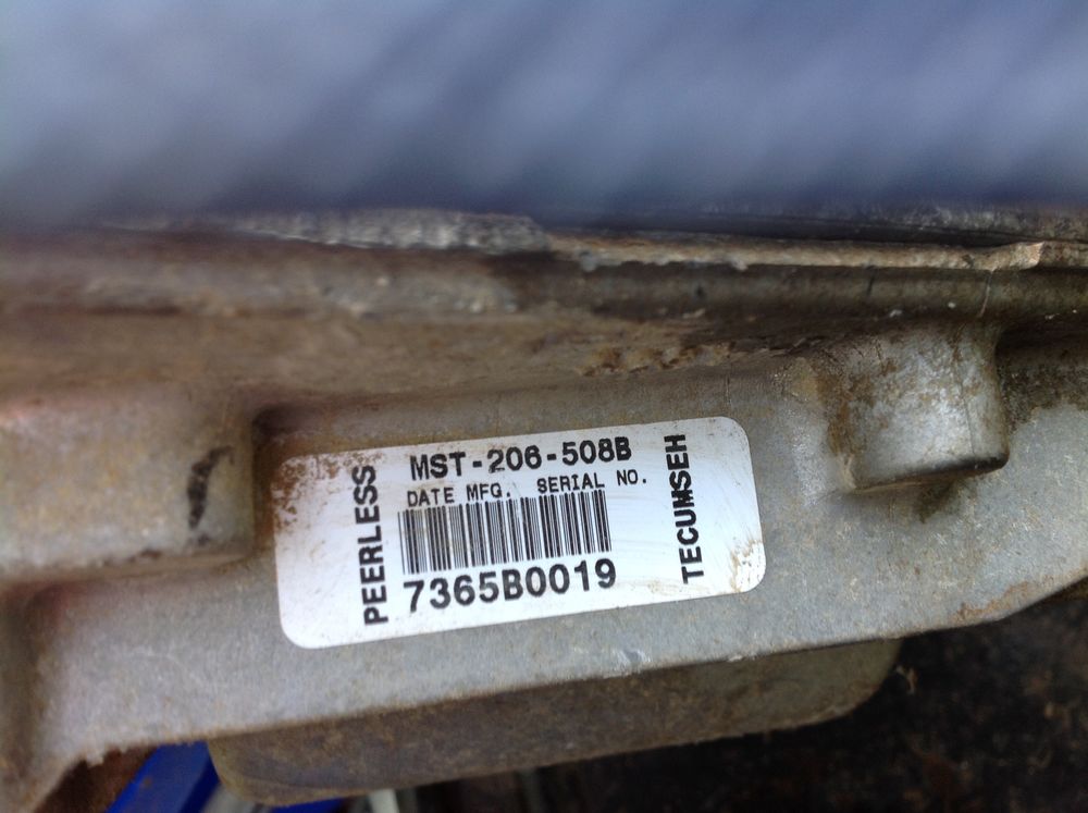 boite pont peerles Tecumseh , prix 150� 150 Eaunes (31)