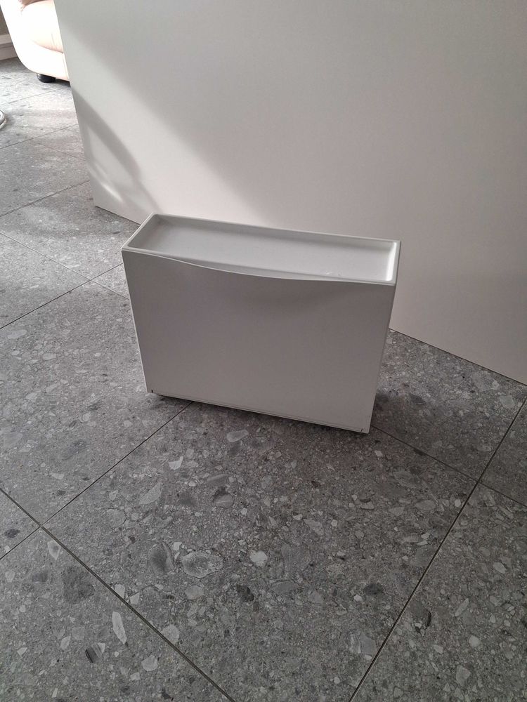 Bo�te de rangement murale blanche 10 Ciboure (64)