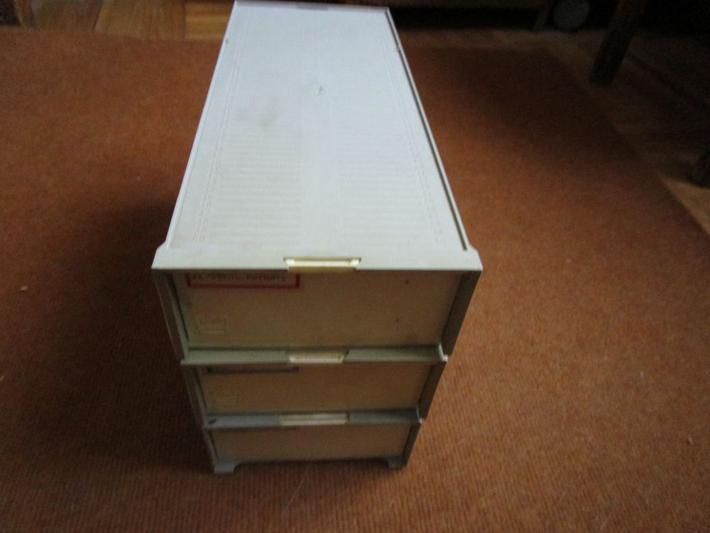 bo�te de rangement pour diapositives 5 Chanteloup-en-Brie (77)