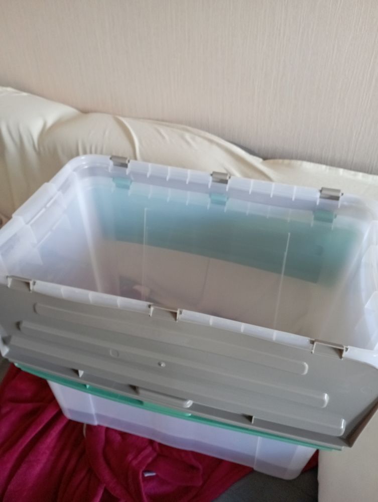 Boite de rangement 18 Le Mans (72)