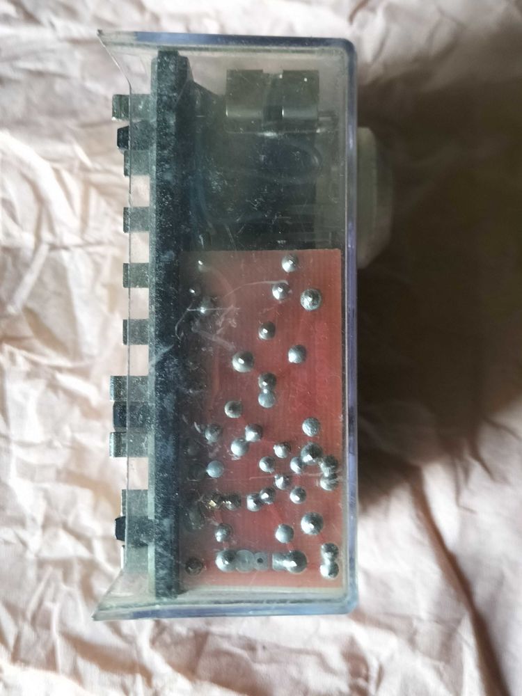 bo�te relais TF 834.1 pour bruleur fioul 50 Le Mont-Saint-Michel (50)