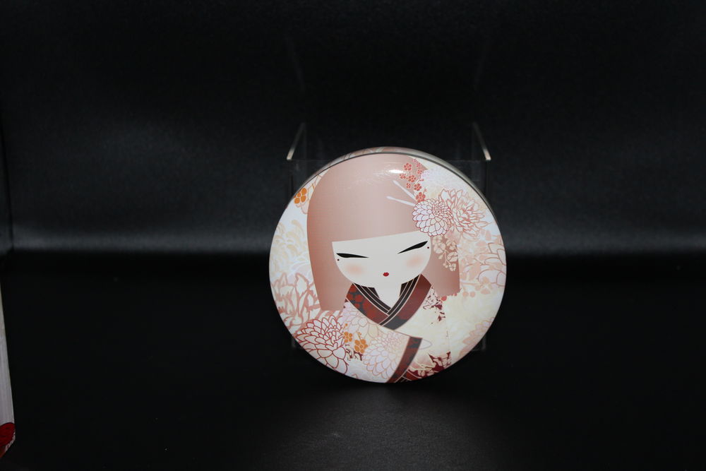 Bo�te ronde KIMMIDOLL mod�le HIDEKA 9 Objat (19)