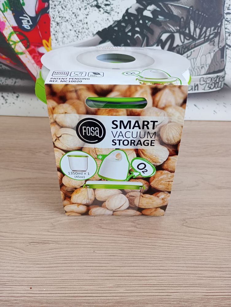 Bo�te sous vide Fosa de conservation 135 cl 10 Vernon (27)