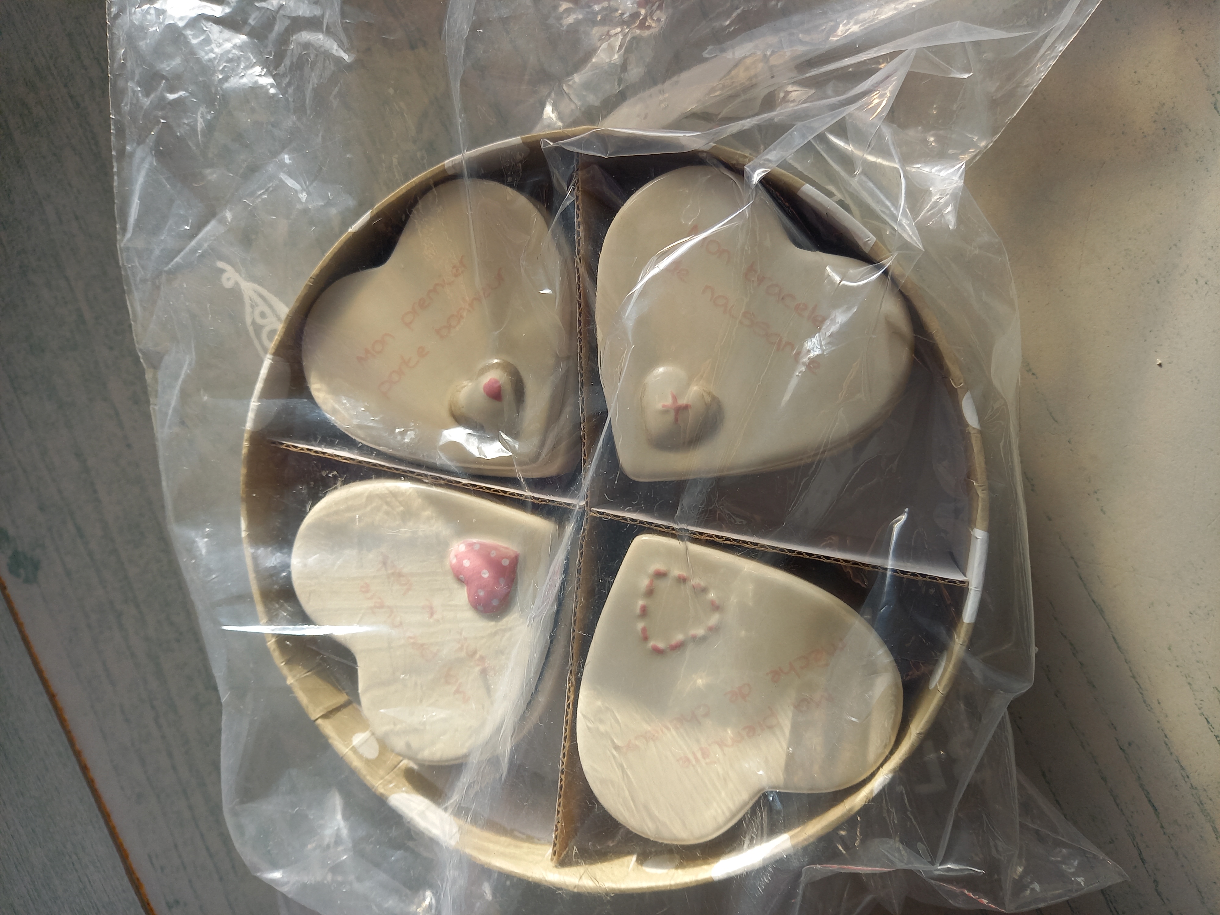 Bo�te � souvenirs b�b� 3 Mayenne (53)