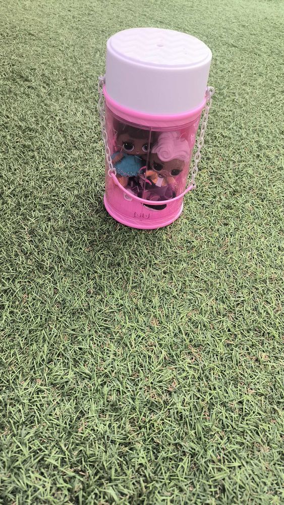 boite surprise poup�e LOL 10 Meilhaud (63)