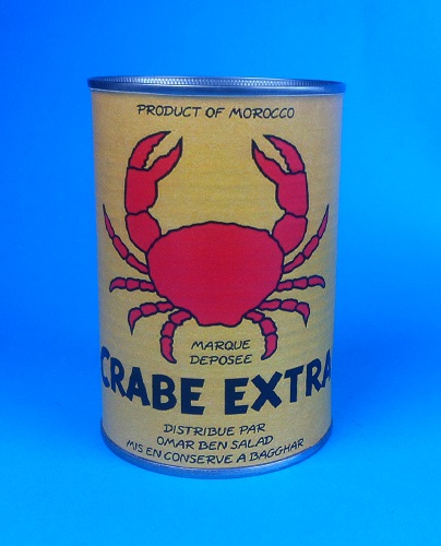 Boite TINTIN et MILOU Le crabe aux pinces d'or
Tintin s'int� 5 Marseille 13 (13)